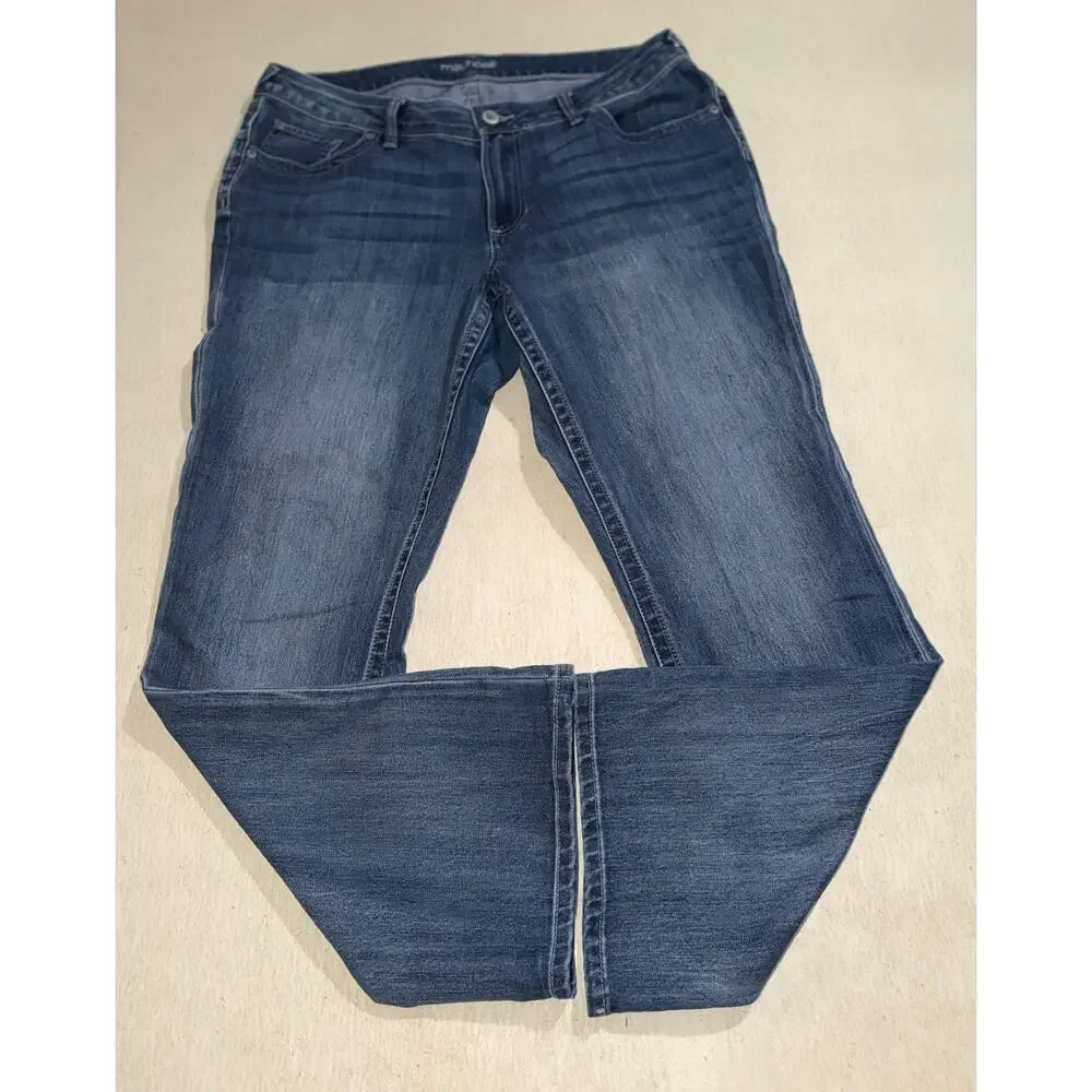 Maurice’s women’s blue jeans - Picture 1 of 16